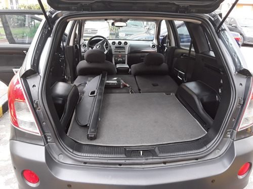 Chevrolet Captiva 2.4 Sport 182 Hp