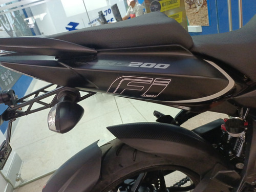 Imagen 7 de 21 de Pulsar Ns 200 Fi Cali
