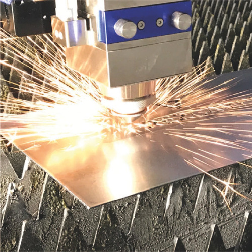 Servicio Corte Laser Metal Sin Rebaba Hasta 8mm Acero, Tol
