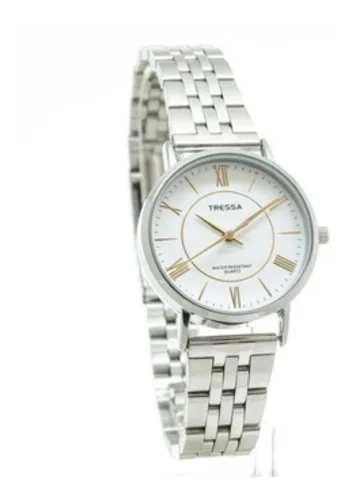 Reloj mujer online metal