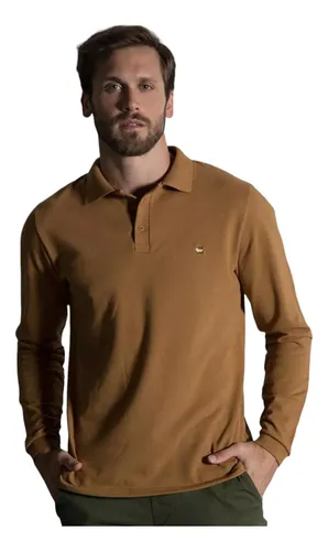 Chombas hombre manga larga hotsell
