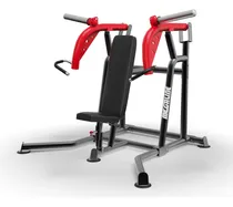 Comprar Máquina Megaline Highline Press De Hombro A Discos