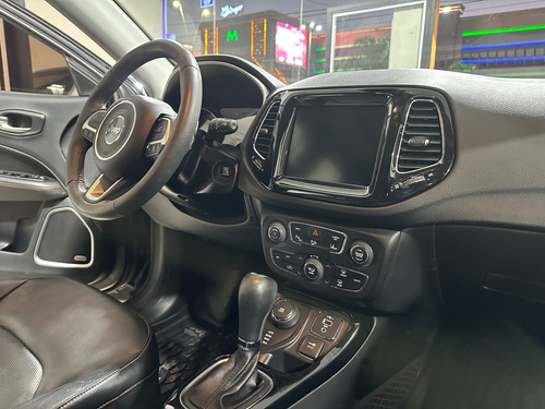 Jeep Compass 2.4 Limited Plus