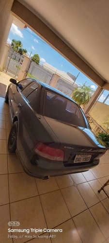 Mitsubishi Galant 2.5 Vr 4p 2001
