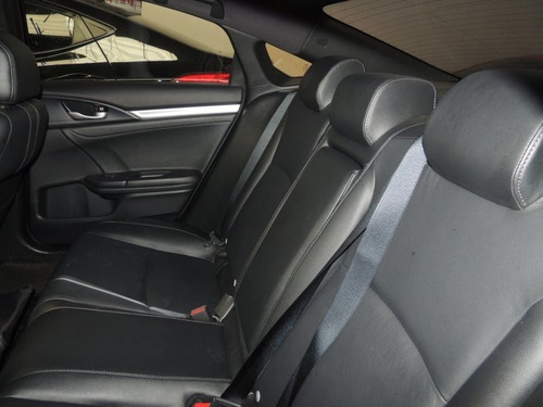 Civic 1.5 16v Turbo Gasolina Touring 4p Cvt