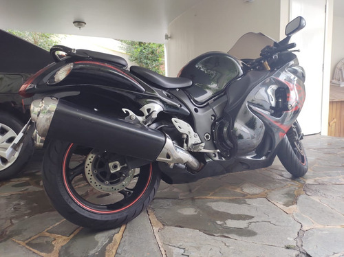 Moto Suzuki Gsx 1300r Hayabusa