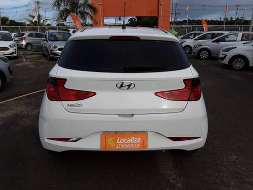 Imagem 2 de 10 de Hyundai Hb20 1.0 12v Flex Vision Manual