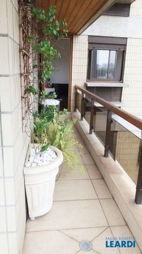 Imagem 5 de 15 de Apartamento - Moema Pássaros - Sp - 522389