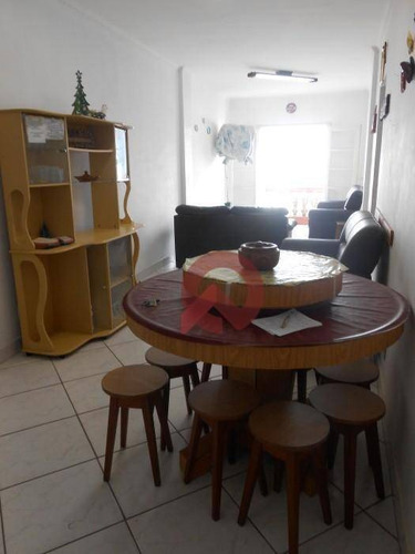 Imagem 2 de 15 de Apartamento Com 2 Dormitórios À Venda, 112 M² Por R$ 340.000,00 - Ocian - Praia Grande/sp - Ap0816