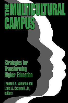 Libro The Multicultural Campus : Strategies For Transform...