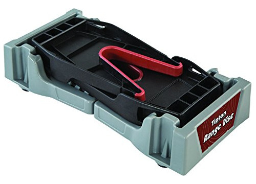 Tipton Vise De Rango Compacto Con Horquillas Plegables Y Cun