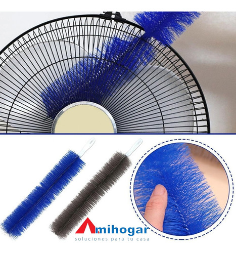 Cepillo De Limpieza Para Ventilador O Aire Acondicionado