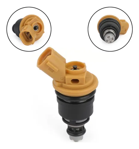Pyz- Inyectores 16600-aa170 De 1 Pieza For Sti Wrx Gc8