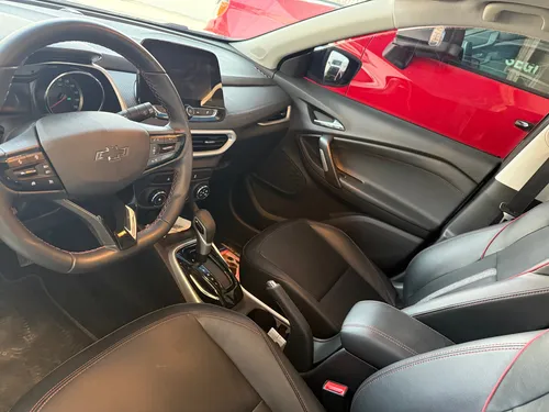 Chevrolet Tracker 1.2 T Rs 4X2 At
