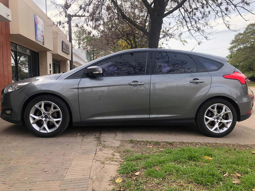 Ford Focus Se Plus At