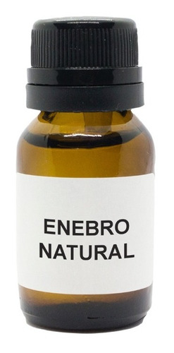 Aceite Esencial De Enebro Natural X 10ml