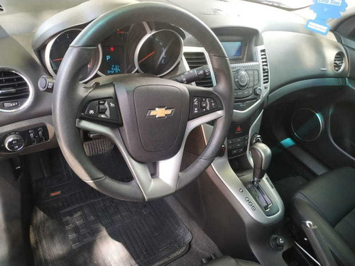Imagem 7 de 10 de Chevrolet/cruze Lt Hb Automático