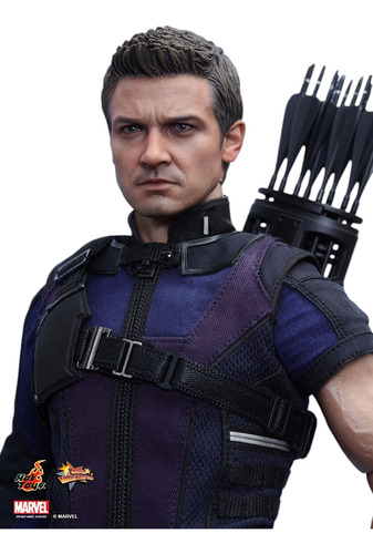 Hottoys - Gavião Arqueiro - Guerra Civil 1/6 Mms358 1/6