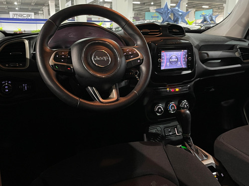 Jeep Renegade RENEGADE SPORT 1.8 4X2 FLEX 16V AUT.