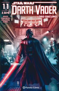 Libro Star Wars Darth Vader Lord Oscuro 11 De Soule Charles