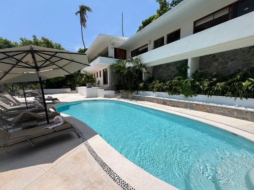 Casa En Venta En Las Brisas Acapulco