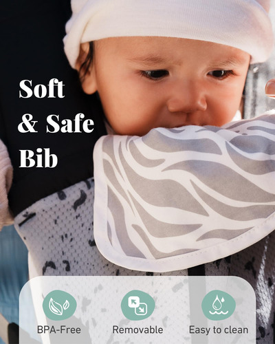 Portabebés, Momtory Portabebés 6 En 1 Con Certificación De S