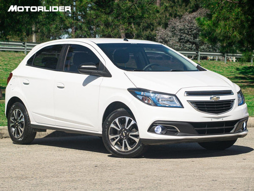 Imagen 7 de 25 de Chevrolet Onix Ltz 1.4 Extra Full | Permuta / Financia