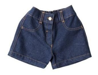 Bermuda Bambino Jean Para Bebes