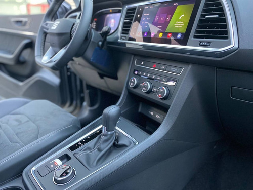 Imagen 9 de 14 de Seat Ateca