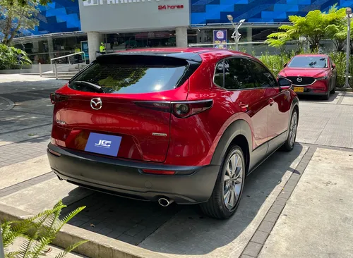 Mazda CX-30 2.0 Grand Touring At Hibrido Ligero - Mhev