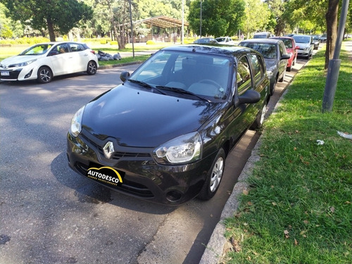 Renault Clio Mio 1.2 Confort Pack 2015, Excelente! Autodesco