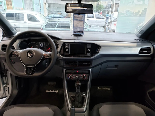 Imagen 4 de 13 de Volkswagen T-cross 1.0 Trendline Mt 5