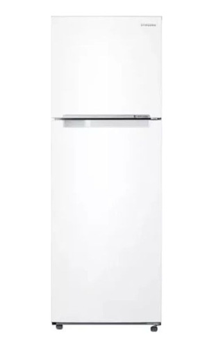 Heladera Samsung Freezer Superior Twin Cooling Plus 321 Lts