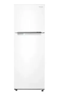 Heladera Samsung Freezer Superior Twin Cooling Plus 321 Lts