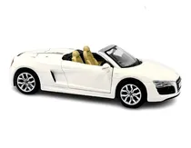 Comprar Audi R8 Spyder Cabrio Escala 1\u002F24 S\u002Fcaja Edición Esp Maisto