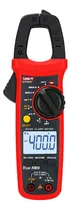 Comprar Pinza Volt-amperométrica Unit Ut203+ Plus True Rms 400a