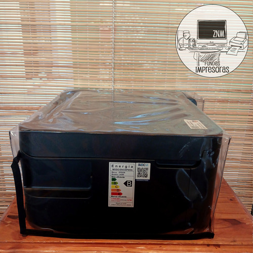 Funda Para Impresora Epson Ecotank L4150 L4160 L4260 Transparente