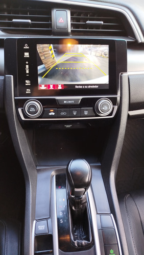 Honda Civic 2.0 Ex-l 2017