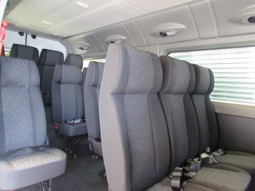 Imagem 11 de 14 de Renault Master Executiva 2021