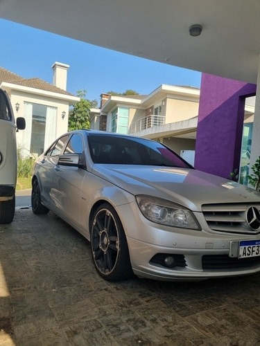 Imagem 14 de 14 de Mercedes-benz Classe C 1.6 Classic Special Kompressor 4p