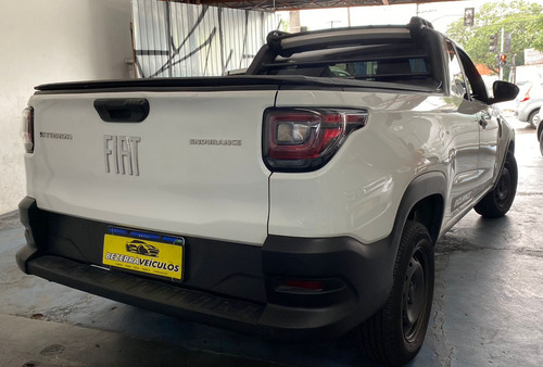 Fiat Strada 1.4 Endurance Cab. Cs Plus Flex 2p