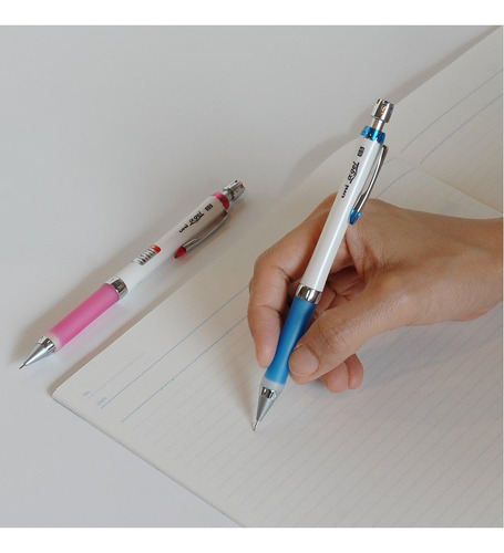 Pilot Uni Alpha-gel - Lápiz Mecánico Delgado 0,5 Mm, ...