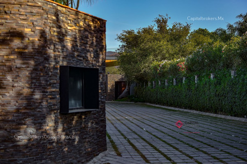 Rancho De Lujo Con Picadero Y Salon De Eventos En El Sur De Zm Guadalajara