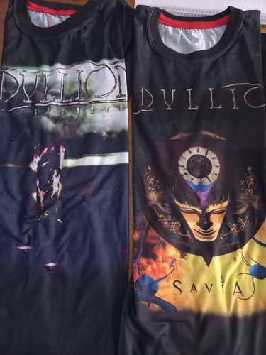 Remeras Eidyllion Nuevas