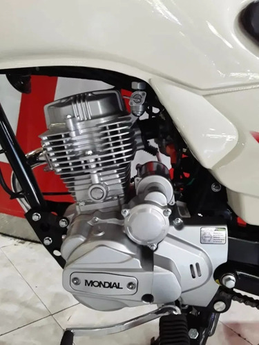 Mondial Rd 150 Full Patentada $983.000 O 12de$157.000
