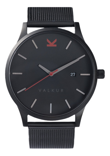 Reloj Valkur Gunnar X - Malla Metálica - Edición Limitada