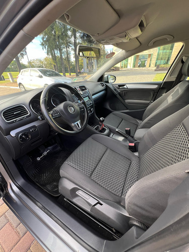 Volkswagen Golf 1.6 Conceptline