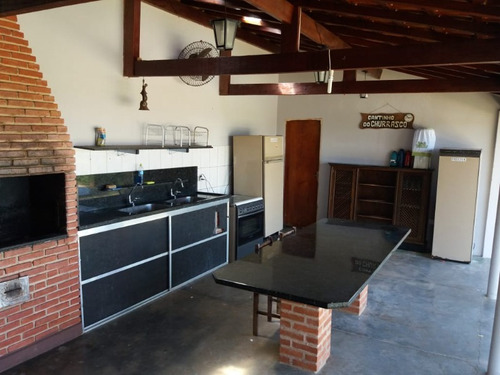 Chácara - São Pedro - Capim Fino - Ch00017 - 34689981