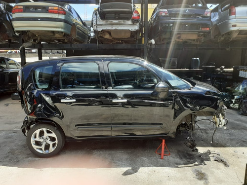 Sucata Citroën C3 Picasso Glx 1.6 2012 Retirada De Peças