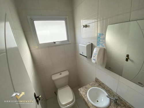 Sala Para Alugar, 200 M² Por R$ 6.000,00/mês - Jardim - Santo André/sp - Sa0171